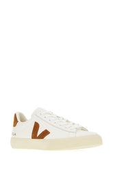 White leather Campo sneakers -  | Wise
