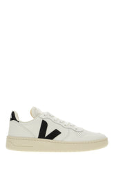 Sneakers V-10 in pelle bianca -  | Wise