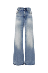 Jeans in denim -  | Wise