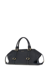 Borsa a mano Farringdon media in pelle nera -  | Wise