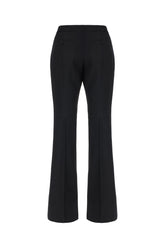Black wool pants -  | Wise