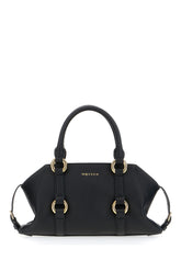 Borsa a mano Farringdon piccola in pelle nera -  | Wise