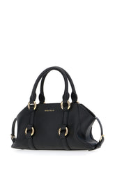 Borsa a mano Farringdon piccola in pelle nera -  | Wise
