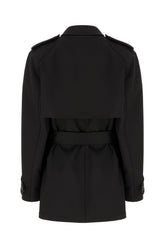 Giacca in lana nera -  | Wise