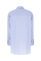 Printed poplin shirt -  | Wise