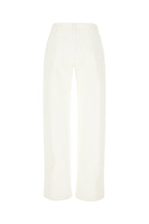 White denim Eglitta jeans -  | Wise