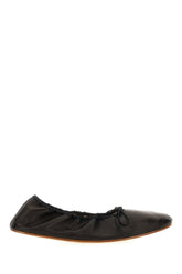 Ballerine in nappa nera -  | Wise