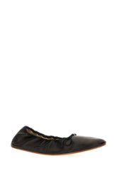Ballerine in nappa nera -  | Wise