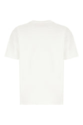 White cotton t-shirt -  | Wise