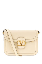 Sand leather 9to5 crossbody bag -  | Wise