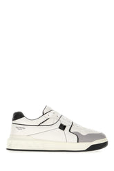 Multicolor leather sneakers -  | Wise