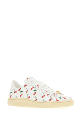 Sneakers in pelle stampata -  | Wise