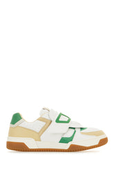 Sneakers in pelle multicolor -  | Wise