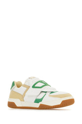 Sneakers in pelle multicolor -  | Wise