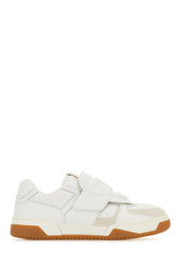 Sneakers in pelle bianca -  | Wise
