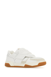Sneakers in pelle bianca -  | Wise