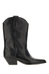 Stivali Duerto in pelle nera -  | Wise