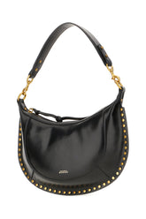 Borsa a spalla Naoko in pelle nera -  | Wise