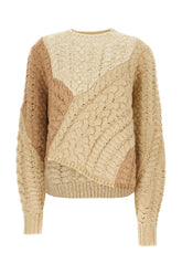 Maglione in misto acrilico multicolor -  | Wise