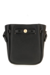 Black leather Romy handbag -  | Wise