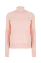 Maglione in misto poliestere rosa -  | Wise