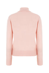 Maglione in misto poliestere rosa -  | Wise