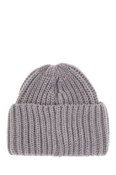 Cuffia in lana grigia -  | Wise