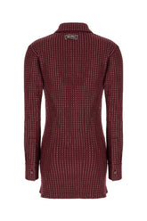 Grape cotton dress -  | Wise