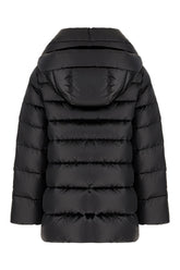 Piumino Natalia in poliestere nero -  | Wise