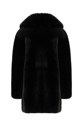 Pelliccia in volpe nera -  | Wise