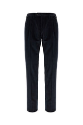 Midnight blue corduroy pants -  | Wise