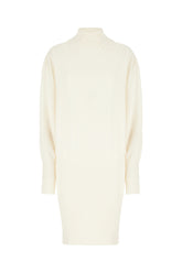 Ivory cashmere dress -  | Wise