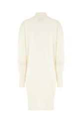 Ivory cashmere dress -  | Wise