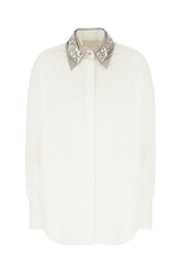 White poplin shirt -  | Wise