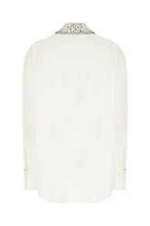 White poplin shirt -  | Wise