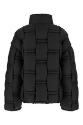 Piumino in nylon nero -  | Wise