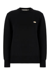 Black wool sweater -  | Wise
