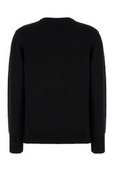Black wool sweater -  | Wise