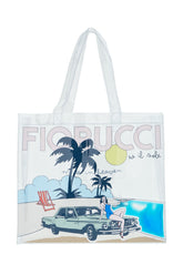 Borsa shopping in plastica stampata -  | Wise