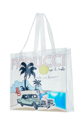 Borsa shopping in plastica stampata -  | Wise