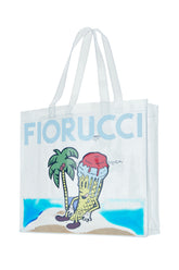 Borsa shopping in plastica stampata -  | Wise