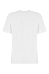 White cotton t-shirt -  | Wise