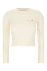 White wool sweater -  | Wise
