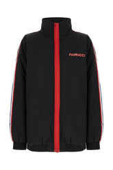 Black nylon jacket -  | Wise