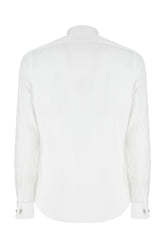 White poplin shirt -  | Wise