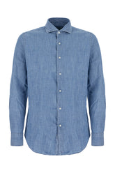 Denim shirt -  | Wise