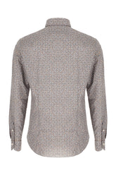 Camicia in cotone stampato -  | Wise