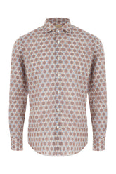 Printed cotton shirt -  | Wise