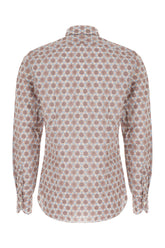 Printed cotton shirt -  | Wise
