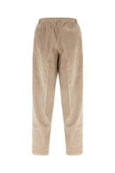 Beige corduroy pants -  | Wise